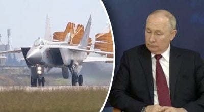 ГУР: в Украине воюет более 400 тысяч оккупантов, но этого недостаточно для операции "22 февраля"
ГУР: в Украине воюет более 400 тысяч оккупантов, но этого недостаточно для операции "22 февраля"