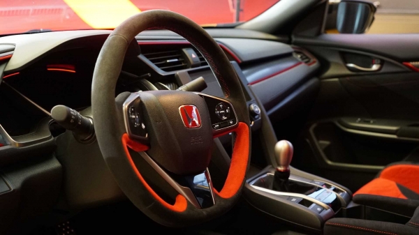 Ничего не осталось: тираж новой Honda раскупили за 4 минуты
Ничего не осталось: тираж новой Honda раскупили за 4 минуты