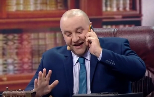 В политике не только "дружки" Зеленского, участник "Дизель шоу" заявил об уходе туда - "Все пойдут" В политике не только "дружки" Зеленского, участник "Дизель шоу" заявил об уходе туда - "Все пойдут"