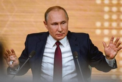 "У РФ нет политика, который вывел бы оккупантов из Украины": у нас есть один способ завершить войну – Тука
"У РФ нет политика, который вывел бы оккупантов из Украины": у нас есть один способ завершить войну – Тука