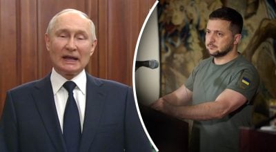 "Путин не понимает": Зеленский сделал громкое заявление насчет контрнаступления
"Путин не понимает": Зеленский сделал громкое заявление насчет контрнаступления
