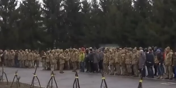 Украинец застрелился в воинчасти спустя недели после мобилизации - на ВЛК не нашли проблем с психикой Украинец застрелился в воинчасти спустя недели после мобилизации - на ВЛК не нашли проблем с психикой