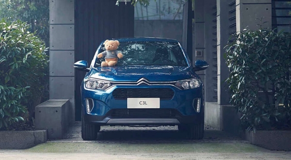 
Новый бюджетный кроссовер Citroen готов к продаже
 