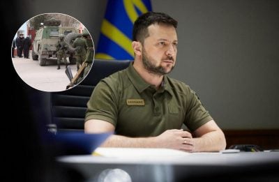 "Мы поможем": Зеленский призвал людей немедленно покинуть Донецкую область
"Мы поможем": Зеленский призвал людей немедленно покинуть Донецкую область