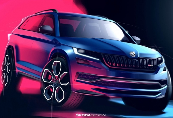
Новый Skoda Kodiaq станет самой дорогой моделью бренда
 