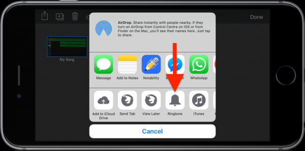 Где скачать и как установить свой рингтон на любой iPhone или Android-смартфон
Где скачать и как установить свой рингтон на любой iPhone или Android-смартфон