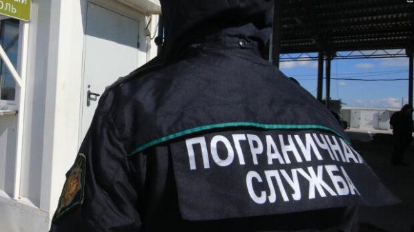 Российская ФСБ застрелила гражданского на границе с оккупированным Крымом, — СМИ Российская ФСБ застрелила гражданского на границе с оккупированным Крымом, — СМИ