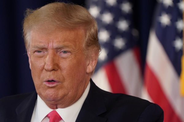 Трамп поздравил Украину с Днем независимости
Трамп поздравил Украину с Днем независимости