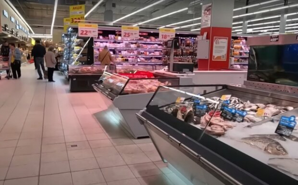 В Украине дешевеет рыба, но не вся: какие цены в супермаркетах В Украине дешевеет рыба, но не вся: какие цены в супермаркетах