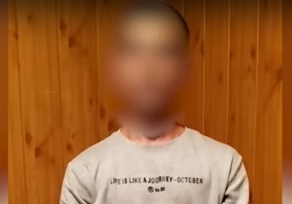 Пограничники задержали неосторожного боевика "ДНР" - пытался убежать, но тщетно Пограничники задержали неосторожного боевика "ДНР" - пытался убежать, но тщетно
