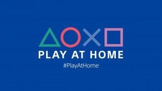 Sony запустила финальную в этом году раздачу в рамках акции "Играйте дома"
