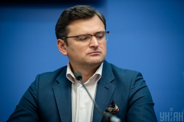 "Бесит наших соседей": Кулеба озвучил "красную линию" по Донбассу
"Бесит наших соседей": Кулеба озвучил "красную линию" по Донбассу