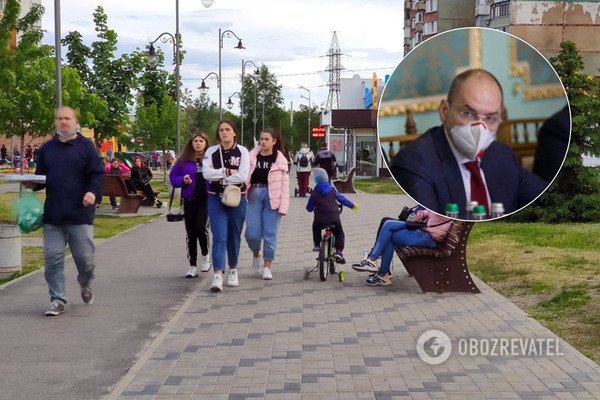 Названы шесть регионов Украины, не готовых к ослаблению карантина
Названы шесть регионов Украины, не готовых к ослаблению карантина
