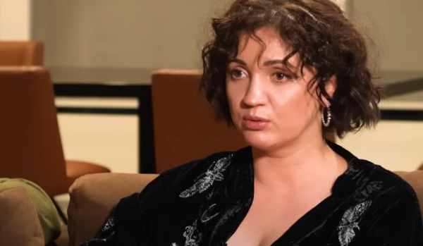 Оля Цибульская хотела пойти на фронт, но психолог остановил: "Наговорила мне кучу..." Оля Цибульская хотела пойти на фронт, но психолог остановил: "Наговорила мне кучу..."