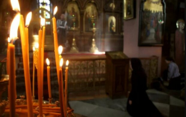 Сильнейшая молитва к Иоанну Богослову за здоровье близких - особенно, во время войны Сильнейшая молитва к Иоанну Богослову за здоровье близких - особенно, во время войны