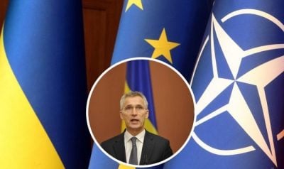 Страны НАТО передадут Украине больше систем ПВО - Столтенберг
Страны НАТО передадут Украине больше систем ПВО - Столтенберг