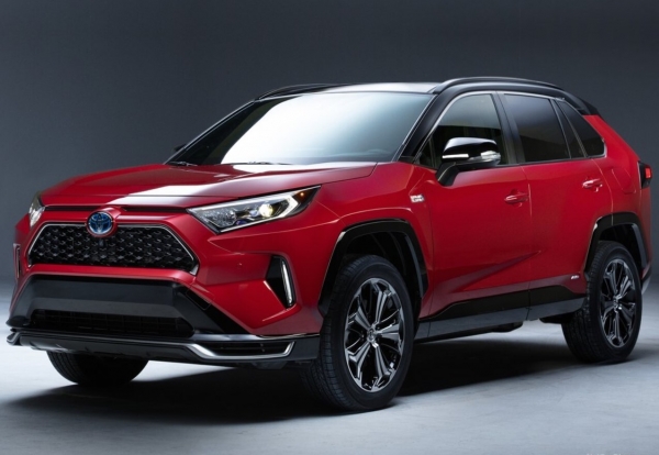 Toyota сообщила о достижениях в авто с электромотором
Toyota сообщила о достижениях в авто с электромотором