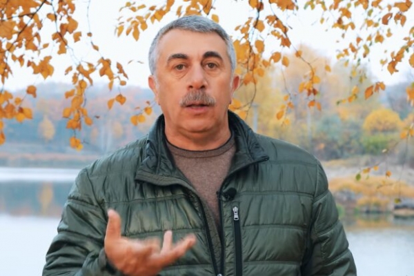 Доктор Комаровский назвал единственное спасение от Covid-19: как не заболеть Доктор Комаровский назвал единственное спасение от Covid-19: как не заболеть