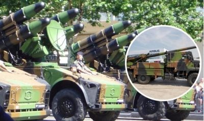 Пентагон пока не планирует передачу Украине систем Patriot
Пентагон пока не планирует передачу Украине систем Patriot