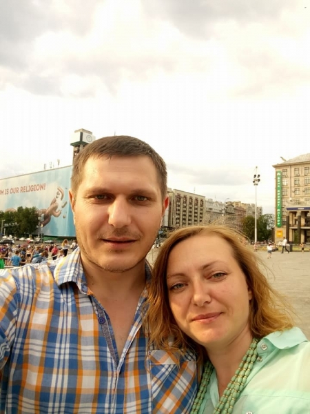 В Киеве скончался волонтер АТО Виталий Панич
В Киеве скончался волонтер АТО Виталий Панич