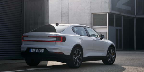 Электрический седан от Volvo оказался почти танком на колесах
Электрический седан от Volvo оказался почти танком на колесах