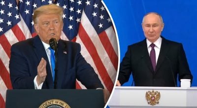 Путин использует "рекордную победу" на "выборах" для затяжной войны в Украине &ndash; ISW
