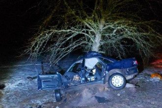 В Ровенской области подростки на авто влетели в дерево
В Ровенской области подростки на авто влетели в дерево