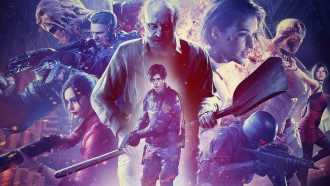Знакомимся с Re:Verse – многообещающим мультиплеерным проектом по вселенной Resident Evil
Знакомимся с Re:Verse – многообещающим мультиплеерным проектом по вселенной Resident Evil