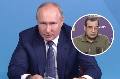 Новое наступление РФ может быть на любом направлении — Зеленский
Новое наступление РФ может быть на любом направлении — Зеленский