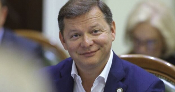 Ляшко вступился за своего охранника после пения российских песен: "Заказные обвинения" Ляшко вступился за своего охранника после пения российских песен: "Заказные обвинения"