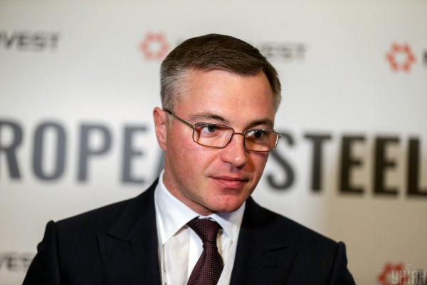Гендиректор "Метинвеста" сказал, какие объекты по всему миру построены из стали компании
