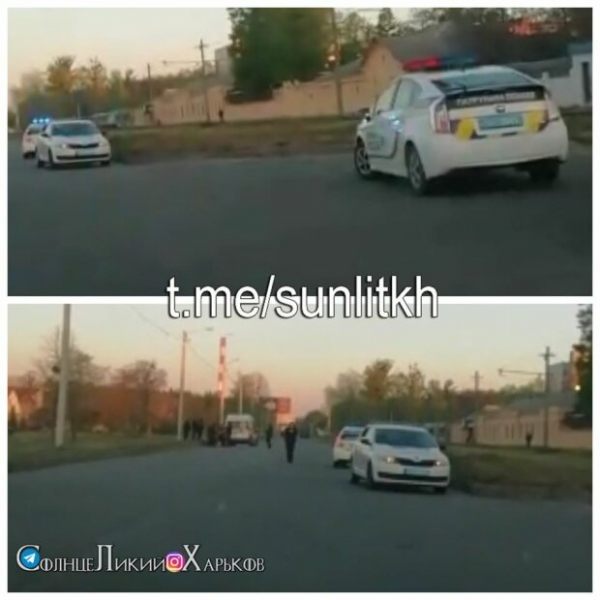 По Харькову разгуливала голая растрепанная женщина с человеческой головой в пакете - обомлели даже бывалые копы По Харькову разгуливала голая растрепанная женщина с человеческой головой в пакете - обомлели даже бывалые копы
