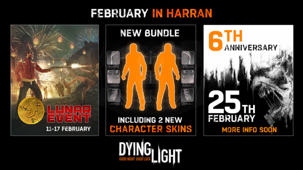 Авторы хитового проекта Dying Light представили план поддержки игры на февраль
Авторы хитового проекта Dying Light представили план поддержки игры на февраль