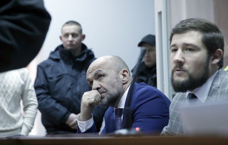 Суд постановил задержать Мангера - активисты