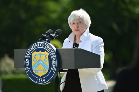 Страны G7 договорились о глобальном налоге для крупных корпораций Страны G7 договорились о глобальном налоге для крупных корпораций