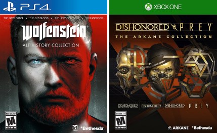 Хиты Bethesda портируют на новые Xbox, PlayStation - в пролете
Хиты Bethesda портируют на новые Xbox, PlayStation - в пролете