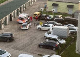 В Харькове помощник народного депутата выстрелил человеку в ногу
В Харькове помощник народного депутата выстрелил человеку в ногу