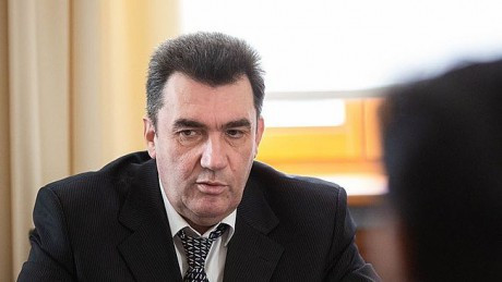 Украина окажет помощь Молдове с газом по ее просьбе, - Данилов Украина окажет помощь Молдове с газом по ее просьбе, - Данилов