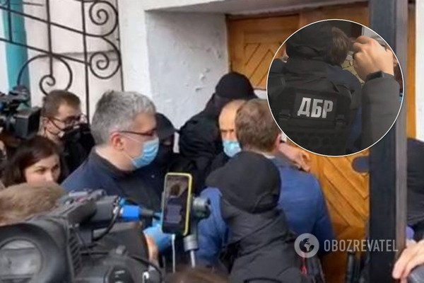 У Порошенко прокомментировали силовой штурм ГБР под Музеем Гончара: так начиналась Россия в Крыму!
У Порошенко прокомментировали силовой штурм ГБР под Музеем Гончара: так начиналась Россия в Крыму!