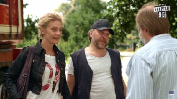 Сериал от Зеленского и "Квартала 95" крутят по КремльТВ – "Роялти-бабло пошло куда нужно" Сериал от Зеленского и "Квартала 95" крутят по КремльТВ – "Роялти-бабло пошло куда нужно"
