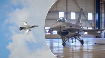 "Красные линии" в использовании F-16: в Пентагоне предостерегли Украину
"Красные линии" в использовании F-16: в Пентагоне предостерегли Украину