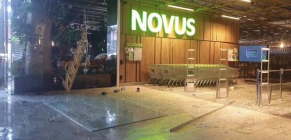 Заработал NOVUS в Retroville, который полностью уничтожили россияне ракетным ударом: работники вспомнили тот жуткий день Заработал NOVUS в Retroville, который полностью уничтожили россияне ракетным ударом: работники вспомнили тот жуткий день