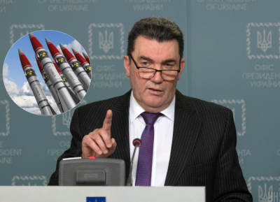 "Будем созидать": Санников рассказал, может ли Украина вернуть ядерный статус после окончания войны
"Будем созидать": Санников рассказал, может ли Украина вернуть ядерный статус после окончания войны