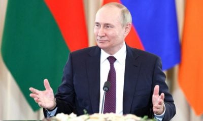 Украинский удар по базе РФ в Макеевке является позором для Путина – NYT
Украинский удар по базе РФ в Макеевке является позором для Путина – NYT