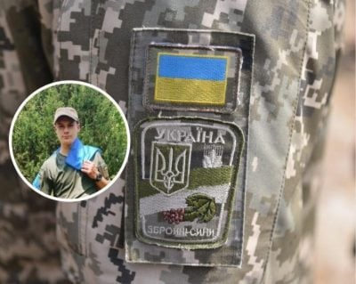 В боях за Белогоровку агрессоры убили юного бойца-футболиста и его лучшего друга
