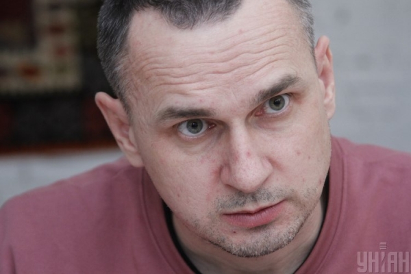 "Пророссийская шваль проталкивает реванш": Сенцов прошелся по приговору Кольченко
"Пророссийская шваль проталкивает реванш": Сенцов прошелся по приговору Кольченко