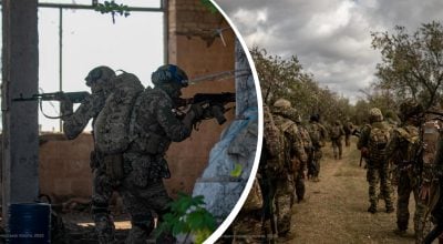 Накрывают огнем и штурмуют: оккупанты перешли в наступление под Бахмутом
Накрывают огнем и штурмуют: оккупанты перешли в наступление под Бахмутом