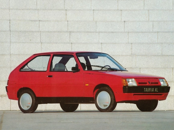 
Как ЗАЗ-1102 Таврия стала героиней французского журнала
 
