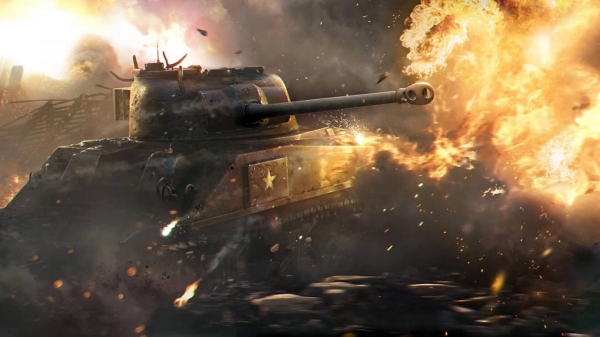 Создатели World of Tanks эвакуируют офис, к ним едут с обысками 