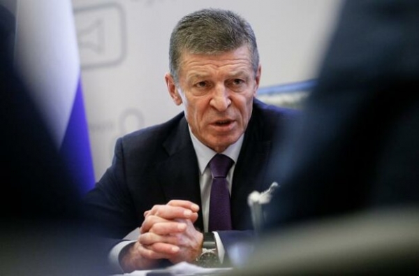 Кремль решил, что соглашение по урегулированию на Донбассе уже достигнуто Кремль решил, что соглашение по урегулированию на Донбассе уже достигнуто